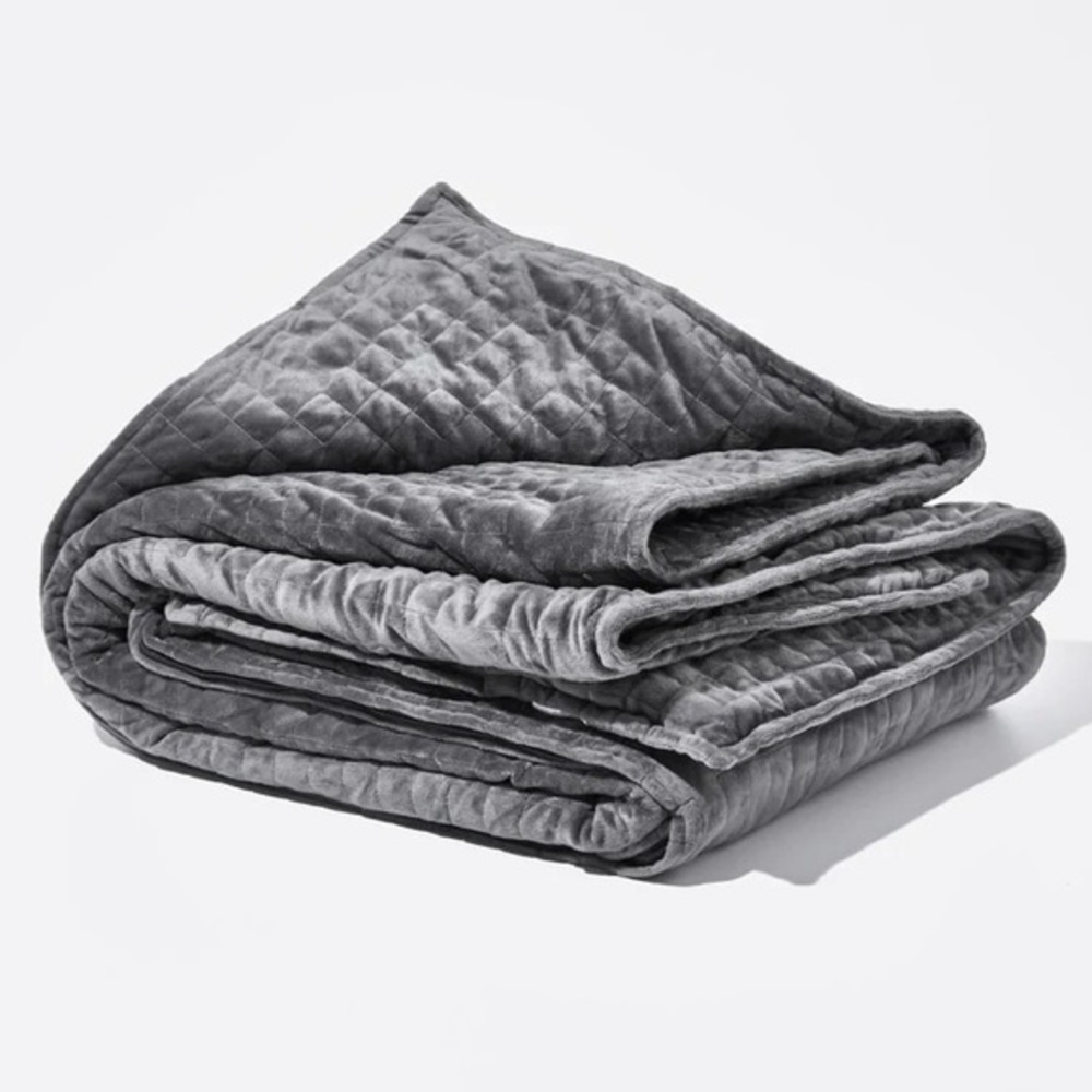 Gravity weighted blanket - Single (15lbs)